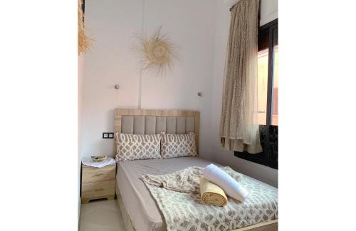 Arset El Bilk Appartement | Apartment jemaa lfena Famous Square