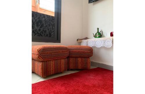 Arset El Bilk Appartement | Apartment jemaa lfena Famous Square