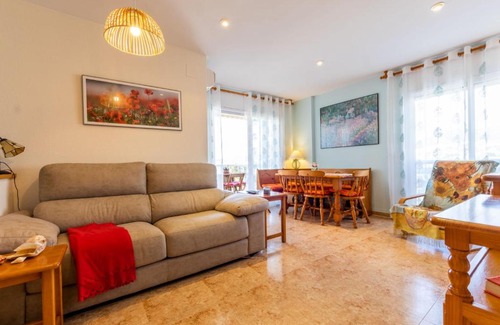 Calafell Appartement | Apartment Joanot by Interhome