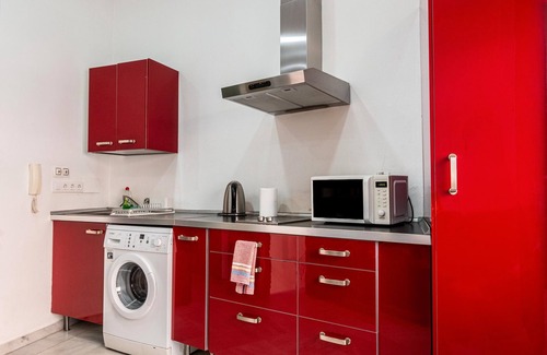 Camas Appartement | Apartment 'Jp7 Piso 10 Min Sevilla' with Wi-Fi and Air Conditioning