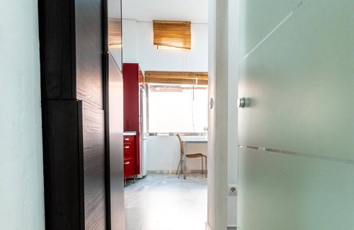 Camas Appartement | Apartment 'Jp7 Piso 10 Min Sevilla' with Wi-Fi and Air Conditioning