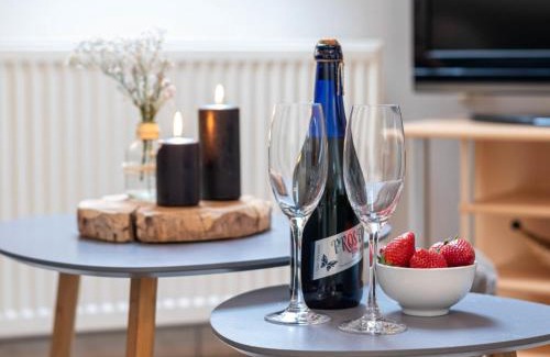 Norddeich Appartement | Apartment Juist by Interhome