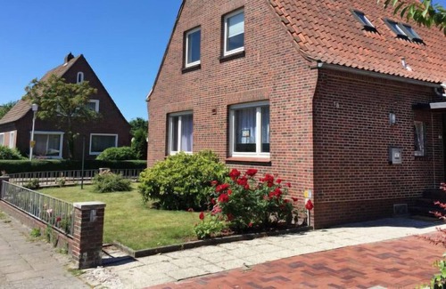 Norden Appartement | Appartement Juist à Norden - 4 personnes, 1 chambres