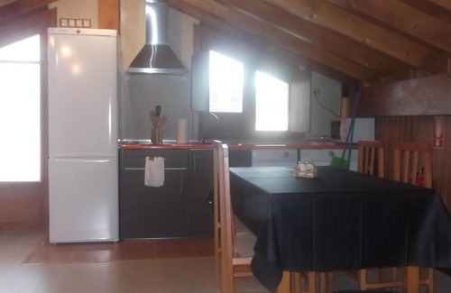 Valdemaluque Appartement | Appartement 'Julia De 2 Habitaciones' avec vue sur la montagne, Wi-Fi et climatisation