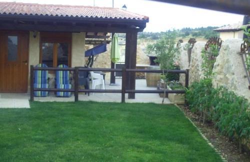 Valdemaluque Appartement | Appartement 'Julia De 2 Habitaciones' avec vue sur la montagne, Wi-Fi et climatisation