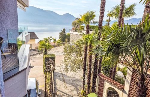 Ascona Appartement | Apartment Junior Suite Modern-24 by Interhome