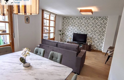 Old Town Appartement | Appartement-Jurásico-de Luxe-Douche-Balcon