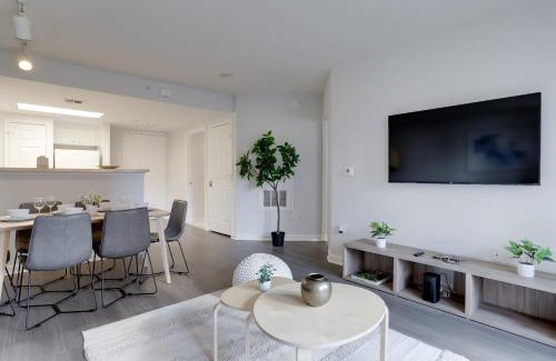 Crystal City Appartement | Apartment Just Steps from Ballston Subway Station