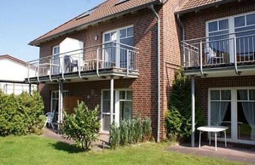 Carolinensiel Appartement | Apartment Königsberger Str. 26 Whg. 9