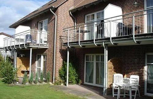Carolinensiel Appartement | Apartment Königsberger Str. 26 Whg. 9