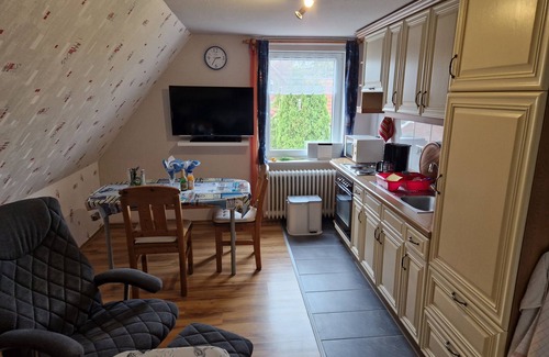 Carolinensiel Appartement | Appartement Küpker - Appartement Küpker
