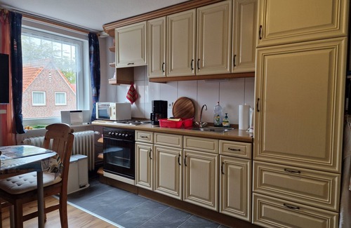 Carolinensiel Appartement | Appartement Küpker - Appartement Küpker