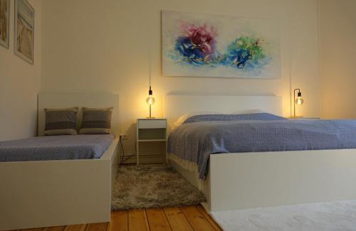 Bramow Appartement | Apartment Küstenkoje I