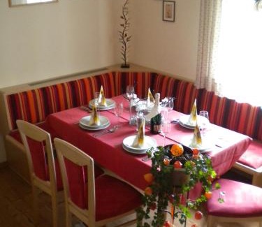 Sankt Michael im Lungau Appartement | Apartment Könighaus