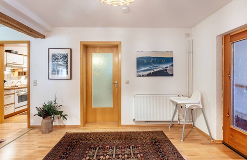 St. Blasien Appartement | Appartement "Kammbühlhof" avec vue sur les montagnes, terrasse privée et Wi-Fi