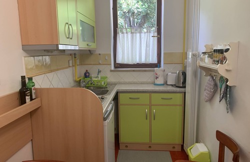 Piran Appartement | Charmant appartement avec une belle vue sur la mer Adriatique