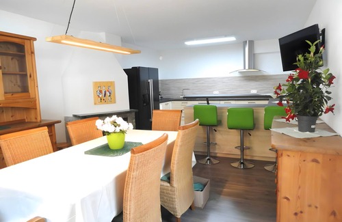 Huettenfeld Appartement | Appartement 'Karins Pension Zimmer 2' avec Wi-Fi