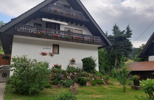 Nordrach Appartement | Apartment 'Karle' with Shared Garden and Wi-Fi