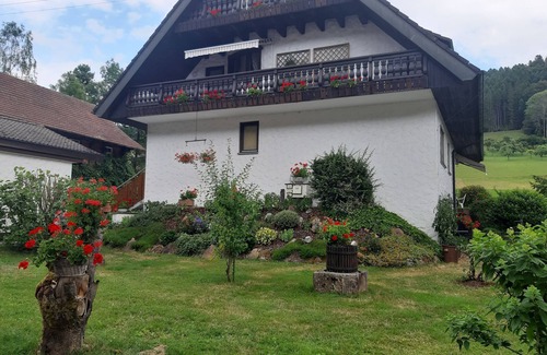 Nordrach Appartement | Apartment 'Karle' with Shared Garden and Wi-Fi