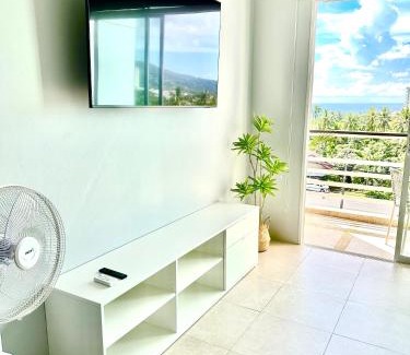 Karon Appartement | Apartment Karon SeaView 72 sq
