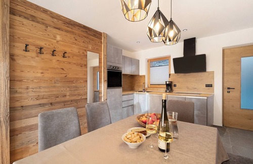 Rodengo Appartement | Appartement "Karspitz" avec vue sur les montagnes, terrasse privée et Wi-Fi
