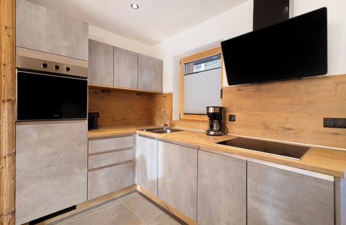 Rodengo Appartement | Appartement "Karspitz" avec vue sur les montagnes, terrasse privée et Wi-Fi
