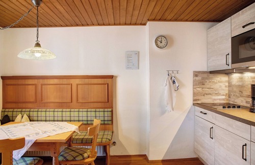 Mittenwald Appartement | Appartement "Karwendelblick" avec vue sur les montagnes, balcon et Wi-Fi
