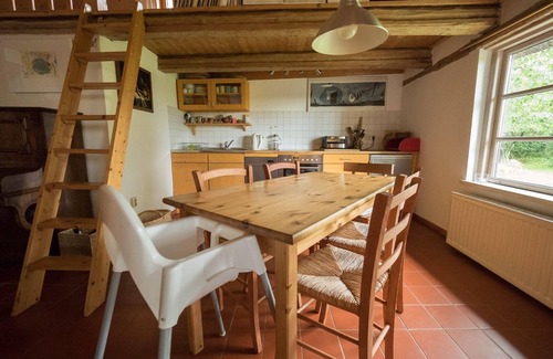 Ribnitz-Damgarten Appartement | Appartement Kastanienhof