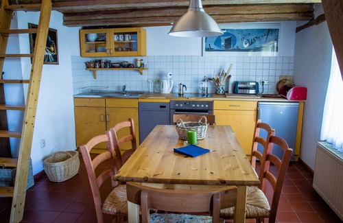 Ribnitz-Damgarten Appartement | Appartement Kastanienhof
