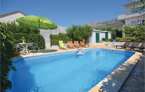 Kastel Sucurac Appartement | Apartment Kastel Sucurac Ivana Pavla Ii