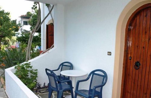 Mirtos Appartement | Appartement Kastro Superior Apartment à Ierapetra - 5 personnes, 2 chambres