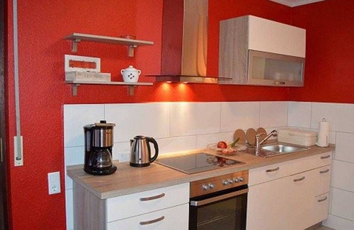 Sachsenberg Appartement | Appartement Katharina - Holiday Lefarth