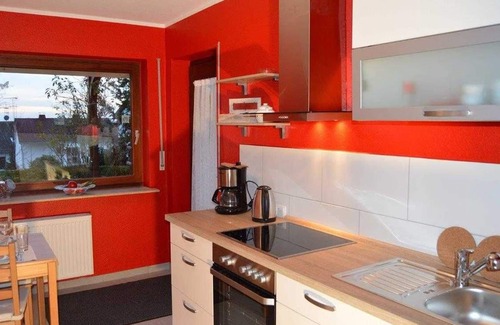Sachsenberg Appartement | Appartement Katharina - Holiday Lefarth