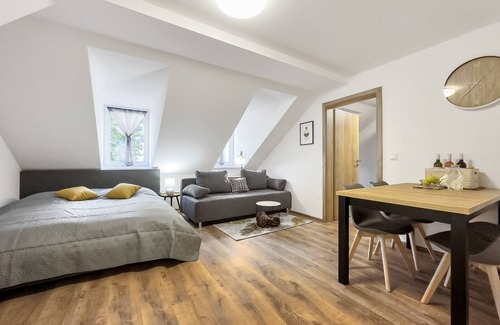 Karlovy Vary Appartement | Apartment KATRIN 2 / city centre - opening 2023