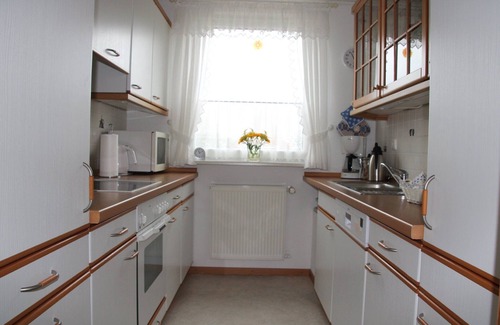Ebstorf Appartement | Appartement "Katzan" avec terrasse partagée, jardin partagé et Wi-Fi