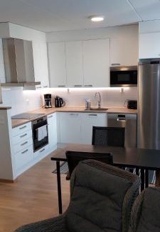 Laihia Appartement | Apartment Kauppatie, kolmelle