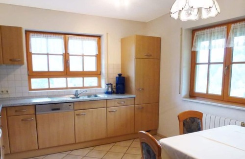 Oberharmersbach Appartement | Appartement Kempfenhof à Oberharmersbach - 4 personnes, 2 chambres