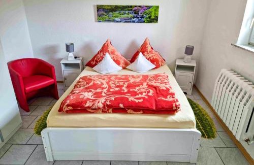 Kenz-Kustrow Appartement | Apartment Kenz-Küstrow