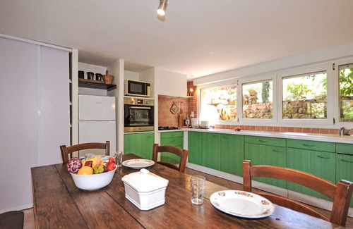 Fuveau Appartement | Appartement Kerkor by Interhome