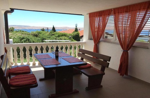 Ribarica Appartement | Apartment Keser
