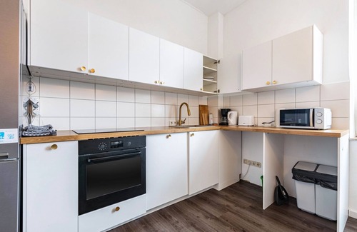 Emmelsum Appartement | Appartement 'Key2Komfort - Rheinberg Old Town II' avec Wi-Fi