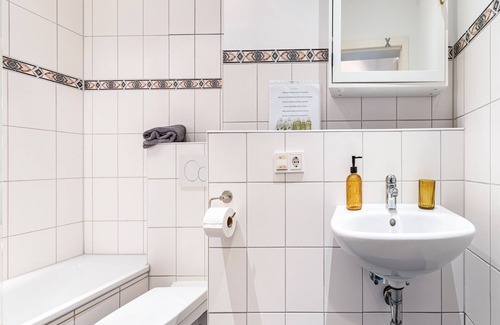 Emmelsum Appartement | Appartement 'Key2Komfort - Rheinberg Old Town II' avec Wi-Fi