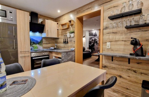 Ried Appartement | Apartamento Kienberg - Apartments Wolf
