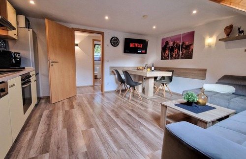 Ried Appartement | Apartamento Kienberg - Apartments Wolf