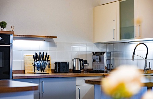 Emmendingen Appartement | Appartement 'Kim Fewo 1' avec Wi-Fi