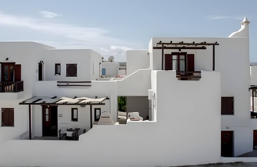 Pachena Appartement | Appartement 'Kimatoligi' avec jardin partagé, Wi-Fi et climatisation