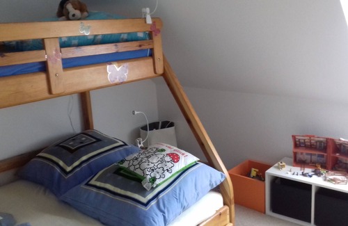 Braunlage Appartement | Appartement Kindertraum avec piscine et Wi-Fi