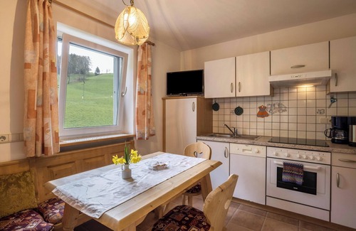 Terento Appartement | Appartement "Kirchblick" à proximité des stations de ski et de randonnée avec vue sur la montagne
