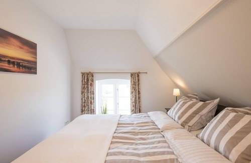 Hattstedtermarsch Appartement | Small but nice: those looking for peace and quiet, who love nature, will find their little comfort here