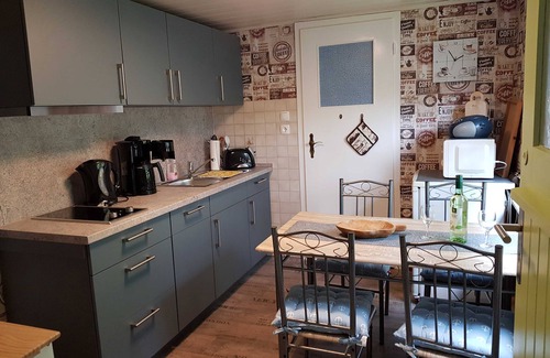 Eggesin Appartement | Apartment Klabunde